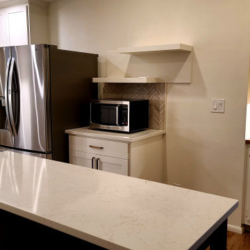 Kitchen and Bathroom San Antonio TX.
