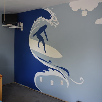 Boys Bedroom