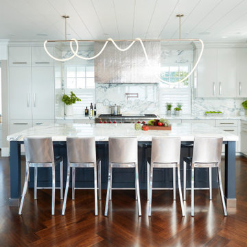 BRANFORD CT - Electric Blue