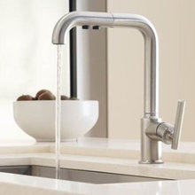 kitchen faucet