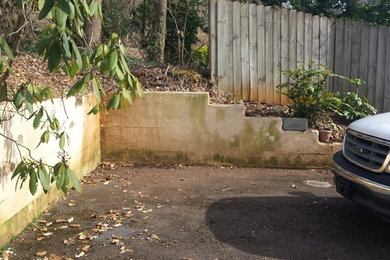 This is an example of a landscaping in Other.