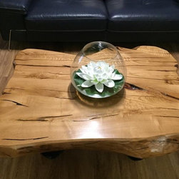 Table basse - Ch&acirc;taignier - Products