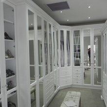 walk in closet