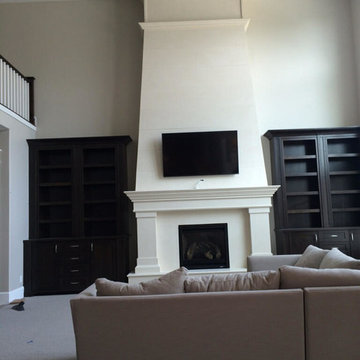 Stone Mountain Castings Fireplace Mantels