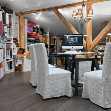 I.D. interior design office space