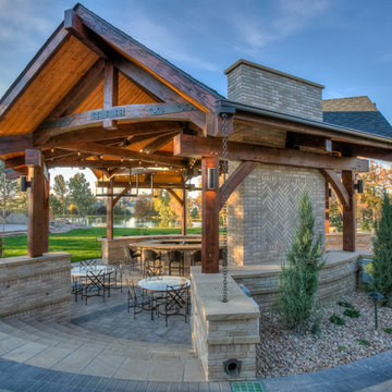 Lake House Pavilion