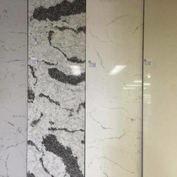 Quartz Prefab Counter Tops - Products