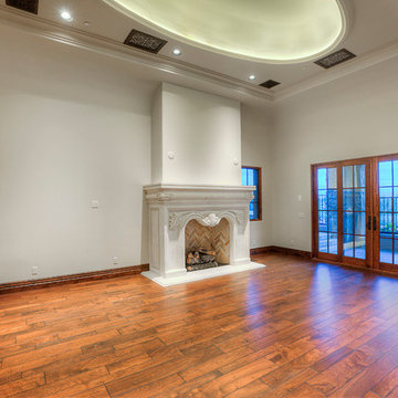 Indoor Fireplaces