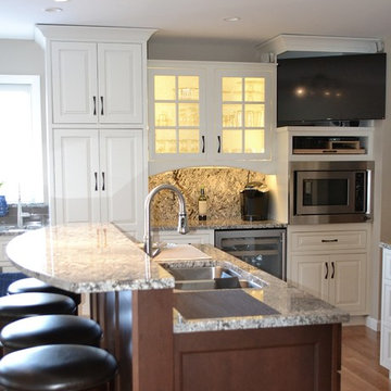 South Burlington Transformation