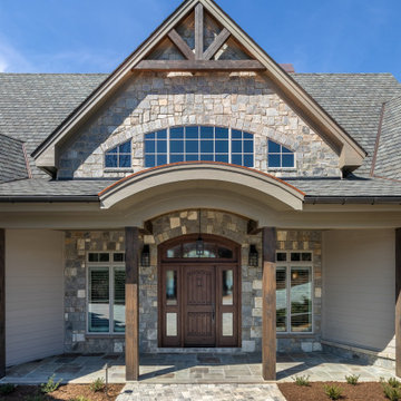 Custom Home in the Vineyards