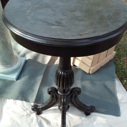 furniture salvage / re-purpose - Side Tables And End Tables