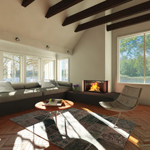 family room