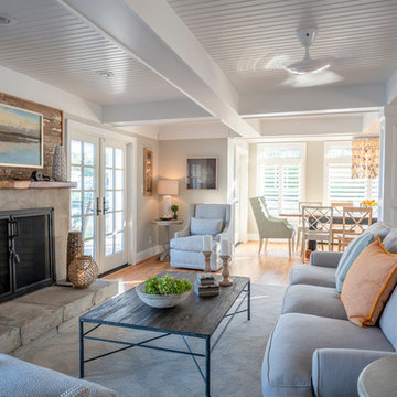 Mallard Island Renovation
