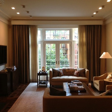 Upper East Side Townhouse