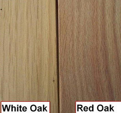 Flooring White Oak Vs Red