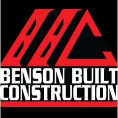 Benson Built Construction
