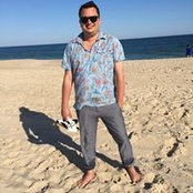 Graham Thomas's photo
