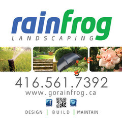 Rainfrog Landscaping