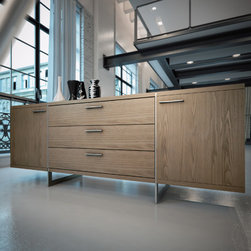 Greenwich Sideboard by Modloft - Buffets And Sideboards