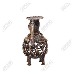 BROOD MADIN CANDLE STAND - Candles & Candle Holders