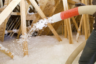 Insulation Contractor Services in Anaheim, CA