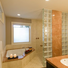 Tub/Shower Combo "Wet Rooms"