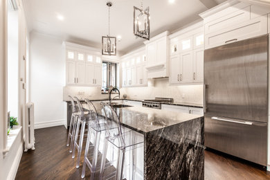 Westmount project