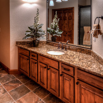 Powder Rooms & Bathrooms