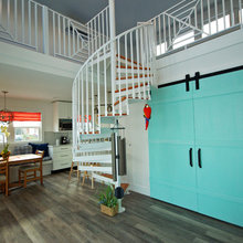 Spital Staircases