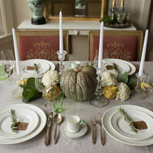 Fall Decor Dining