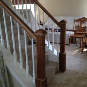 Stairs