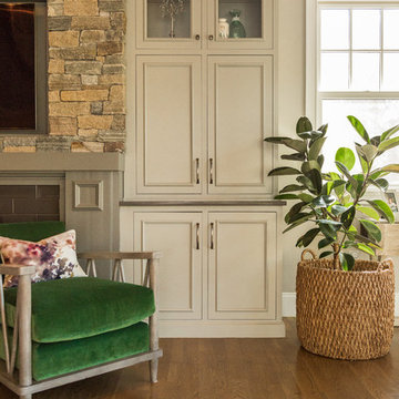 Quaint Cape becomes Sprawling Hamptons-Style Home