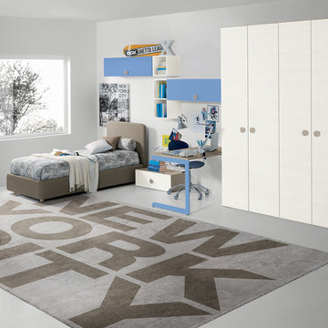 Italian Kids Bedroom Composition VV G010 - Call For Price