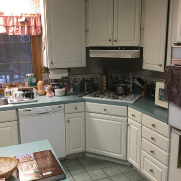Kitchen Remodel - Deerfield MA