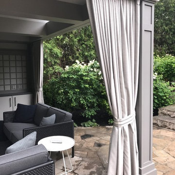Custom Drapery
