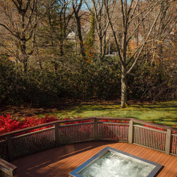Mountain Retreat - Hot Tubs