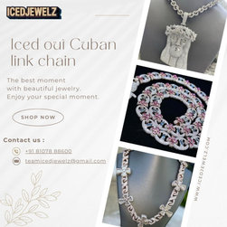 Cuban Link Chains - Products