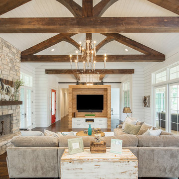 Zimmerman glam farmhouse