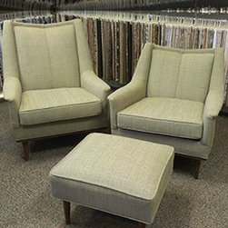 My Work - Upholstery Fabric