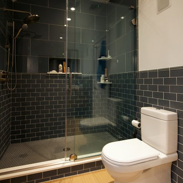 Bathrooms designed by SmartArchitecture