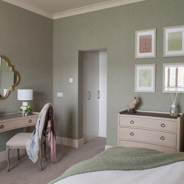 North Yorkshire Bedroom