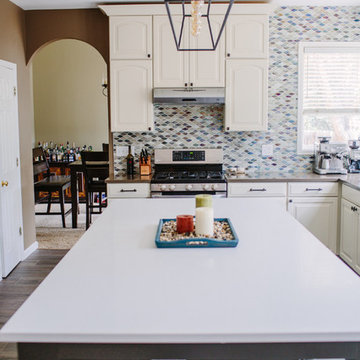 Warm & Welcoming Littleton Kitchen Renovation