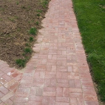 Brick Pathway