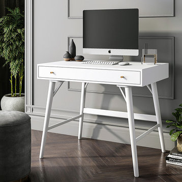 Bonny Desk, White