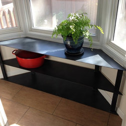 Bay Window Storage Unit - Products