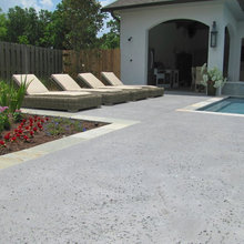 Pool Deck