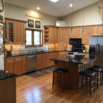 Kitchen - Stewart