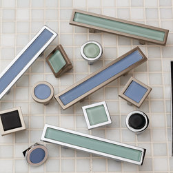 Atlas Housewares - Spa - Cabinet And Drawer Handle Pulls