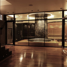 private spa