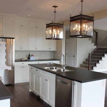 Hanging Lantern, Island Lighting